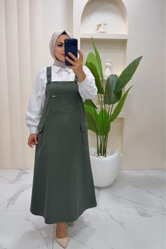 Uygun Fiyatlı Toptan Tesettür Giyim Ürünleri — görsel 4/6