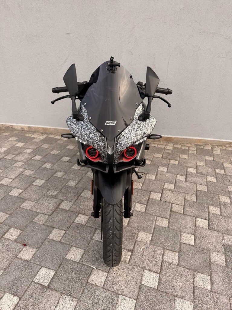 BOL EXTRA BAJAJ PULSAR RS 200 - 5