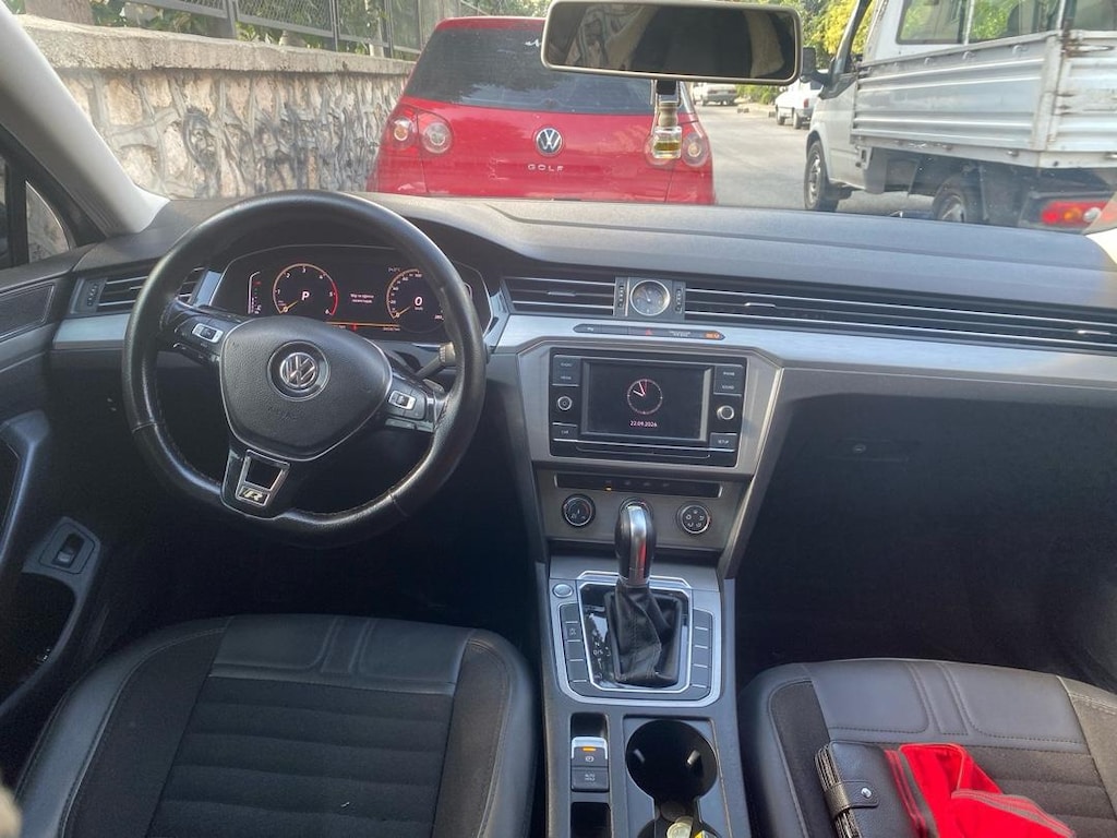 passat b8 - 10