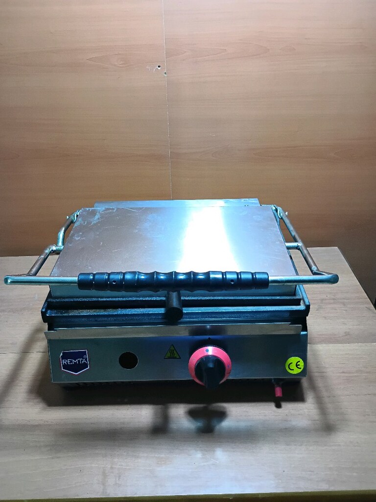 Tost Makinesi 16 dilim Doğalgazlı - 7