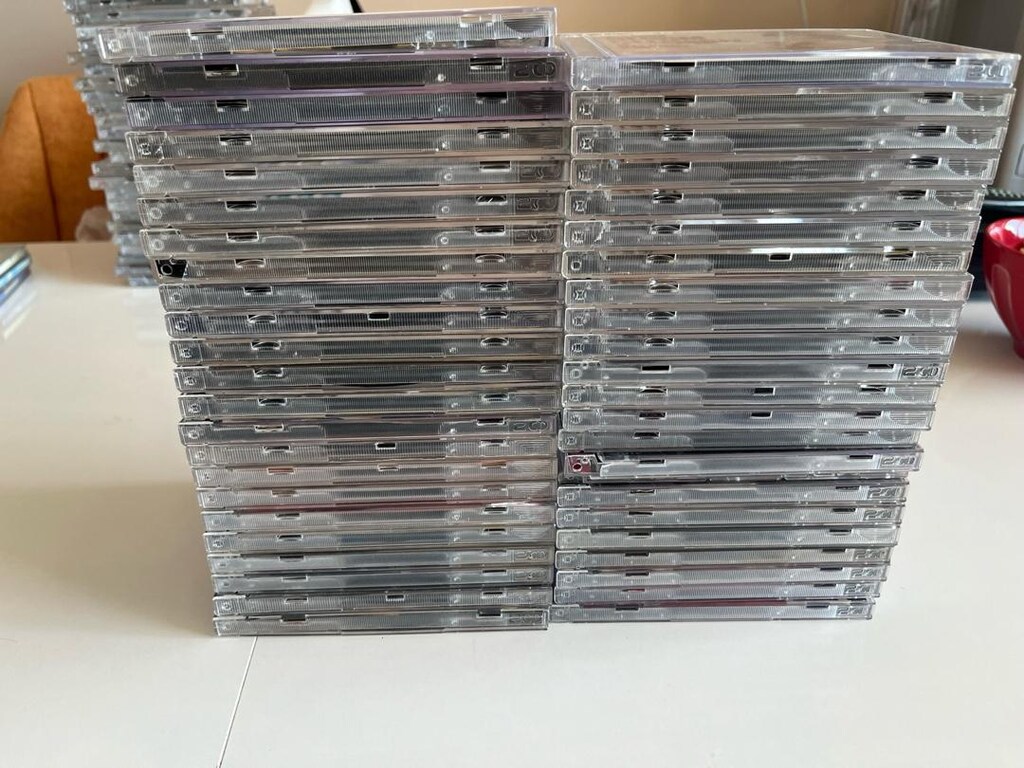 VCD Yabancı Filim orijinal - 8