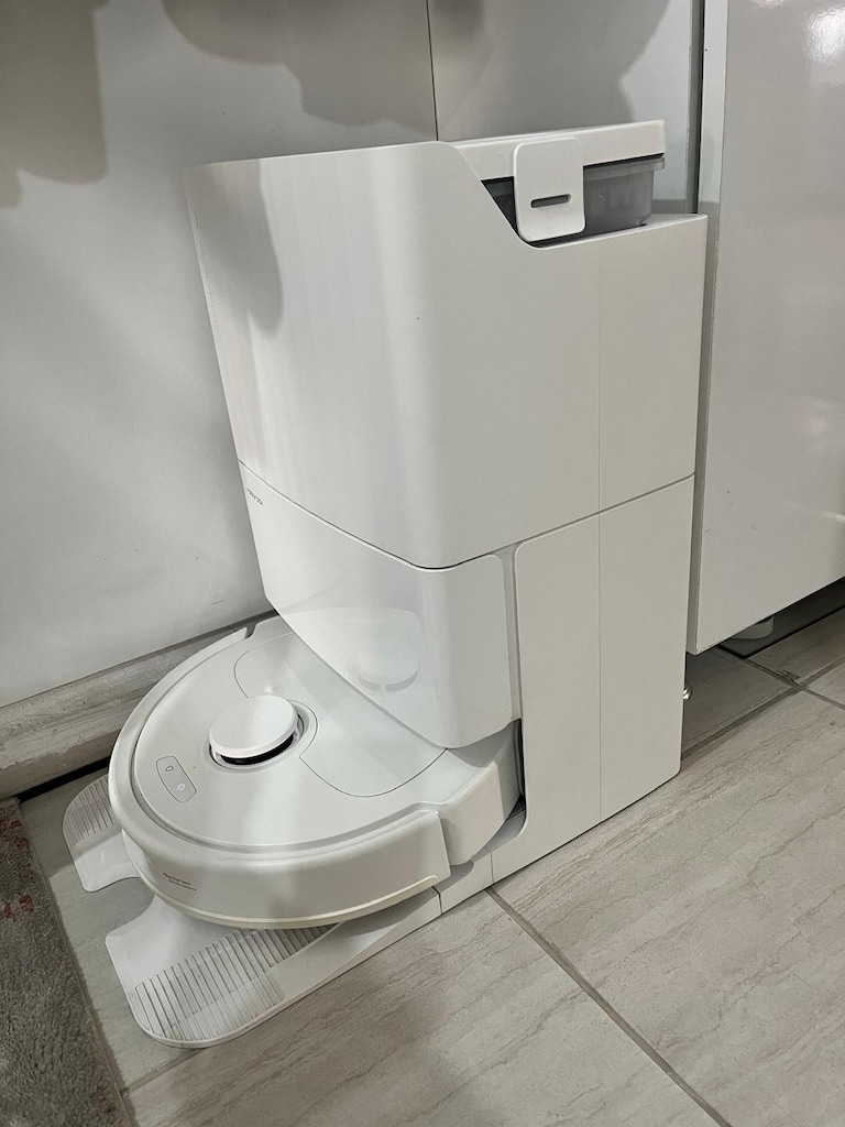 Roborock q revo s akıllı robot süpürge - 3