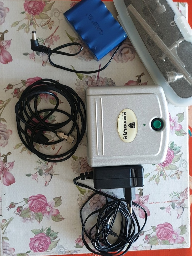 Kryolan Airbrush - 8