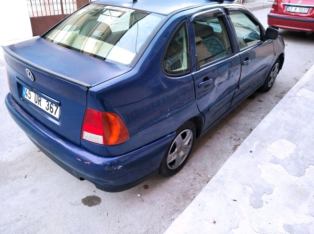 Volkswagen 97 Polo classic - 5