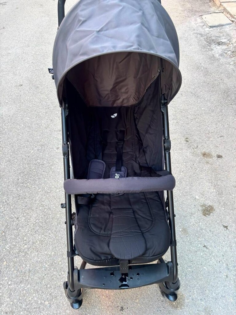 baston bebek arabası - 2