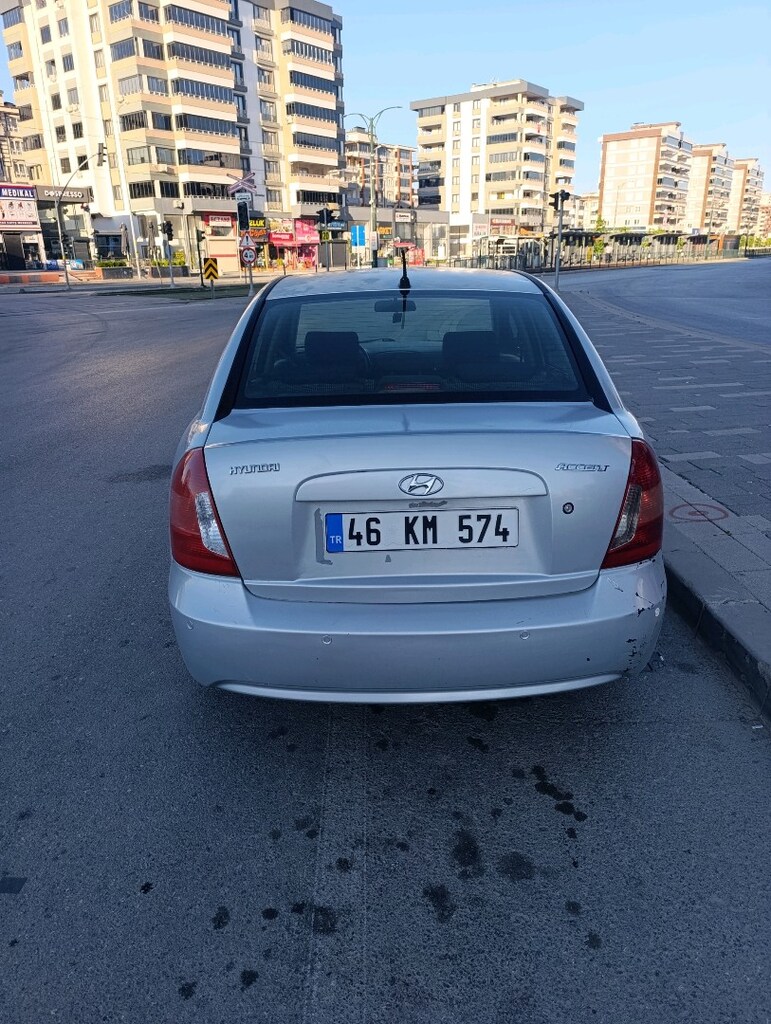 1.4 yakıt cimrisi akcent - 5