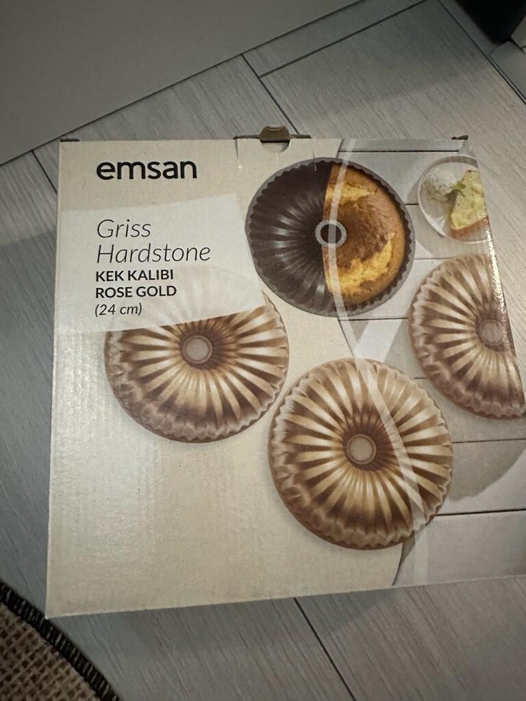 EMSAN DÖKÜM KEK KALIBI SIFIR - 2