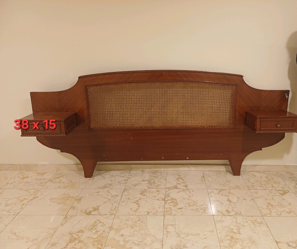 Antika Yatak Başı - 2
