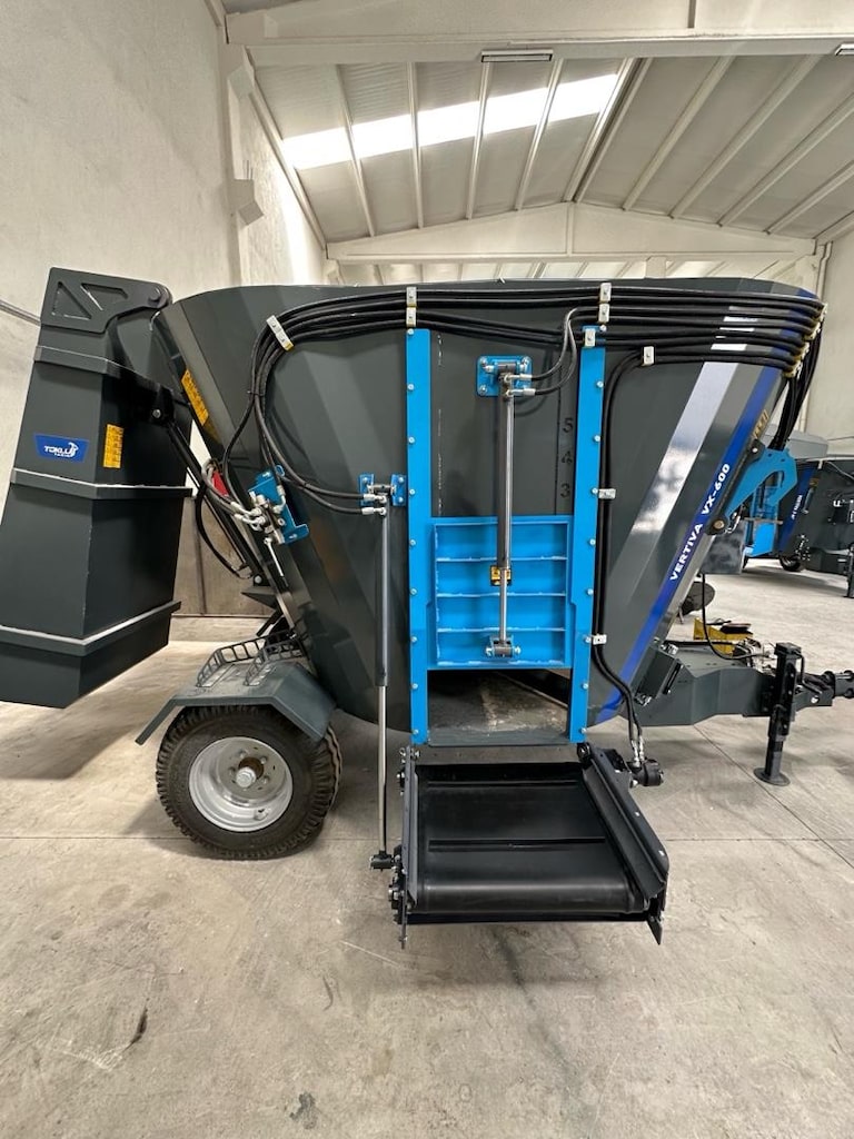 EV ELEKTRİKLİ YEM KARMA 220V - 2