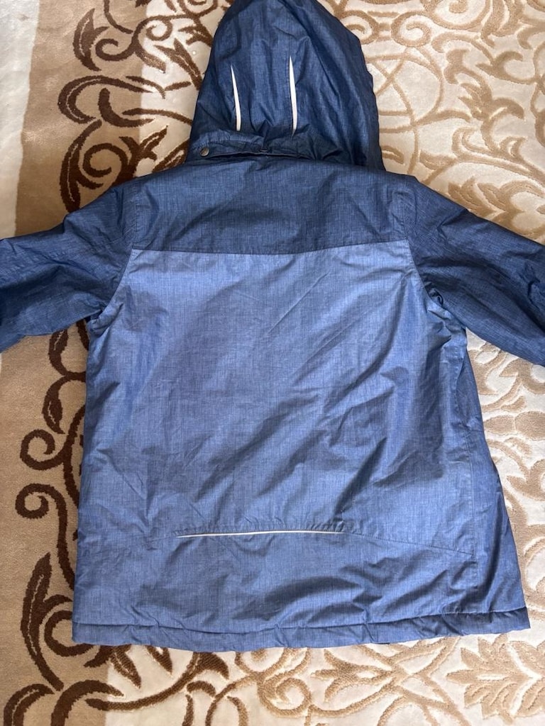 kışlık çocuk montu - 4