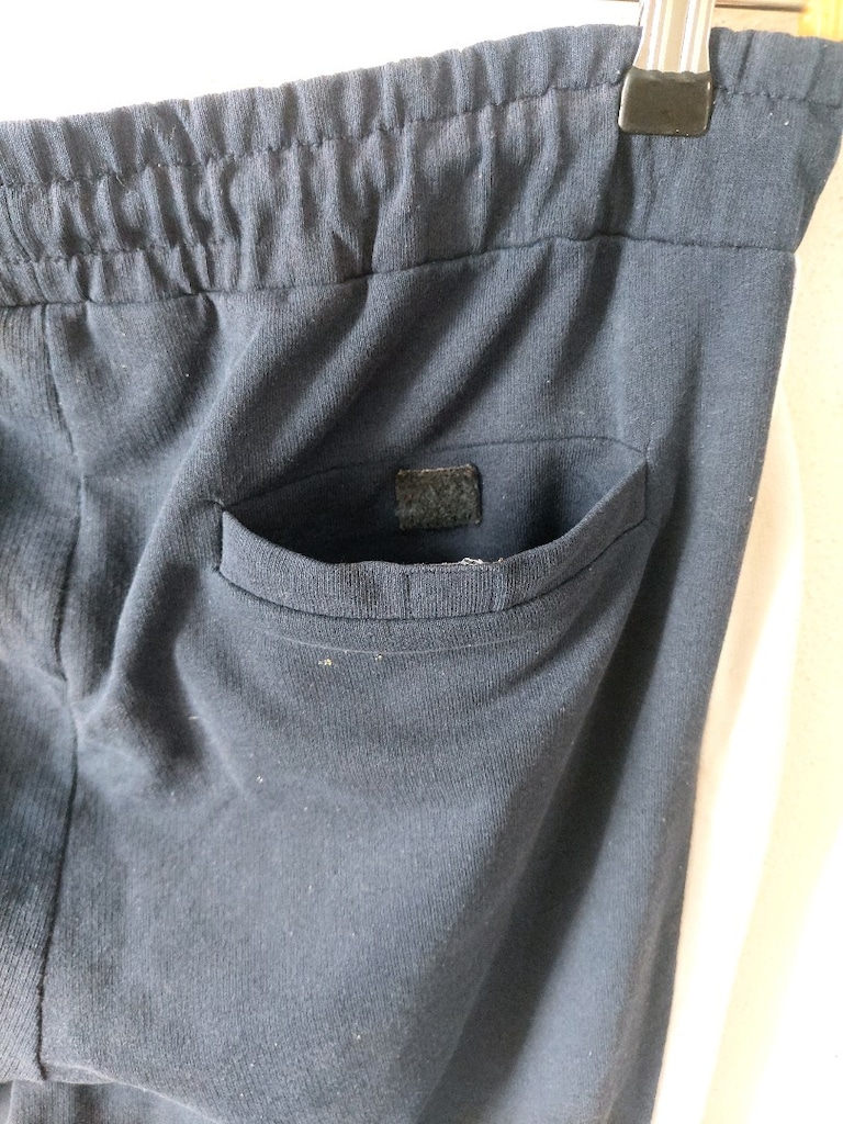 Erkek bel lastikli ipli sweat EşofmanAlt - 8