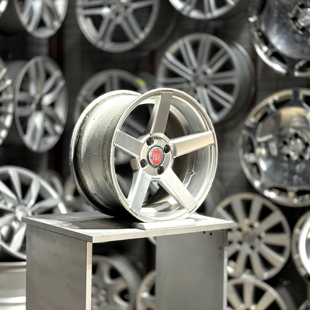 15'' 4x100 Jant Takımı 2. El - 2