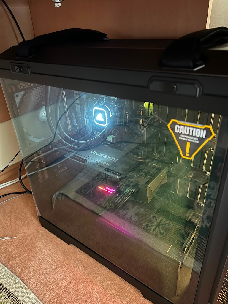 İŞ & OYUN MASAÜSTÜ BİLGİSAYAR - i9 10850K 32GB RAM RTX3090 24GB - 2