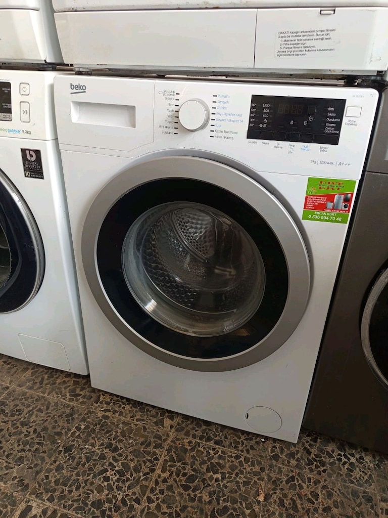 Beko 3lü set Buzdolabı Çamaşır Bulaşık makinesi - 3