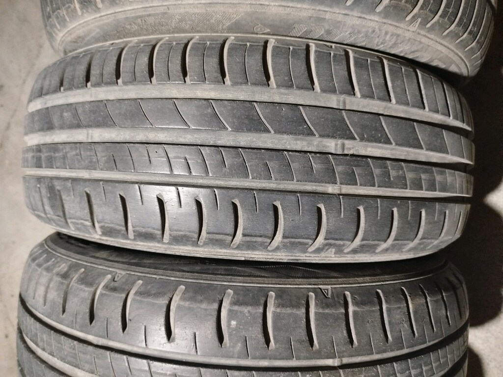 185 60 15 takım yazlık Dunlop sağlam Merzifonda - 3