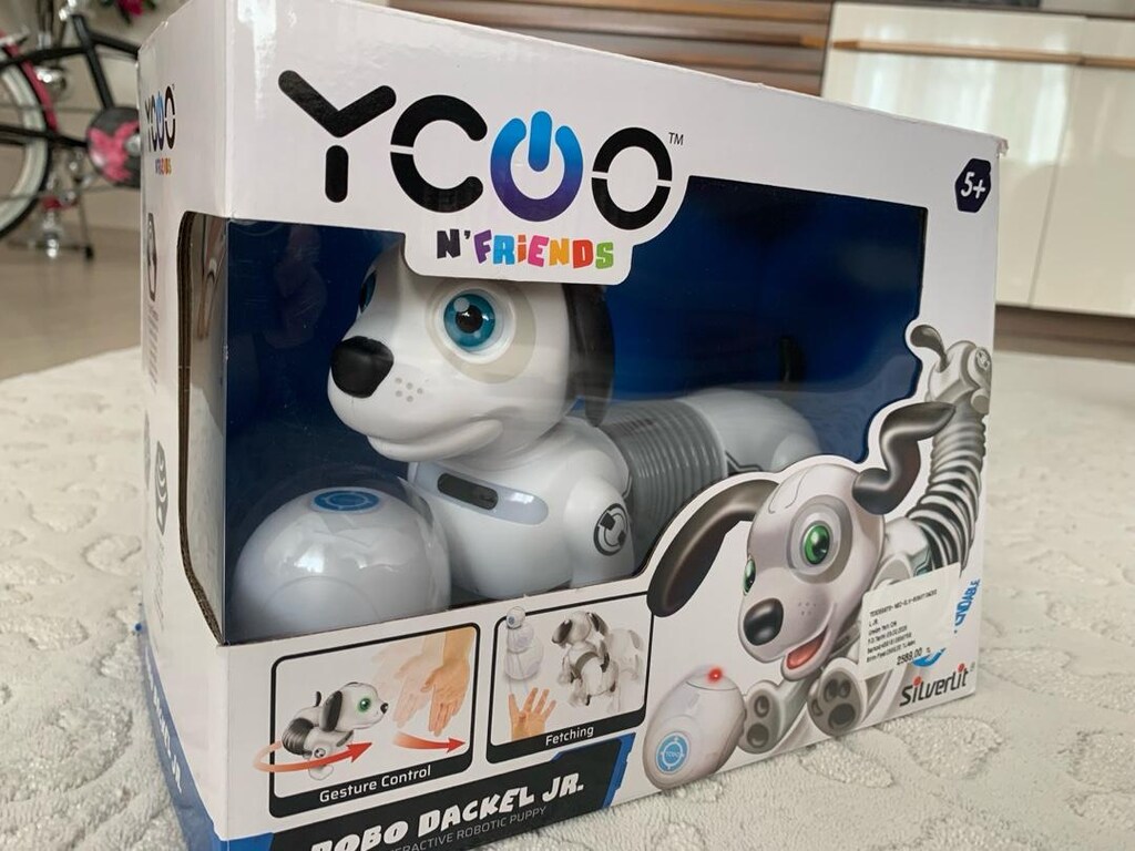 Akıllı Robot Köpek - 2