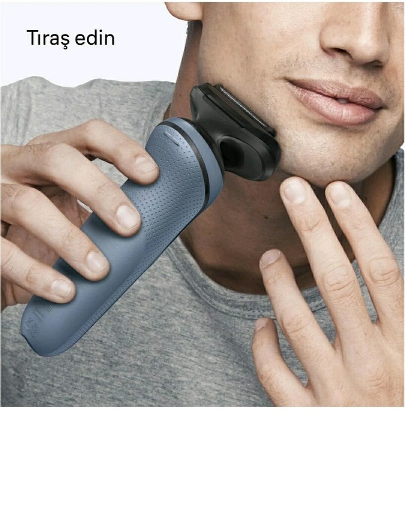 Braun Series 5 Islak-Kuru Tıraş Makinesi - 5