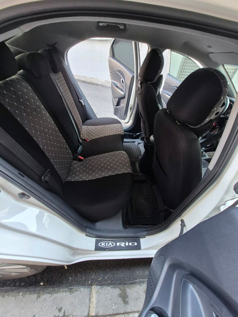 SAHIBINDEN DEĞİŞENSİZ 2013 1.4 DIZEL KIA RIO FANCY - 8