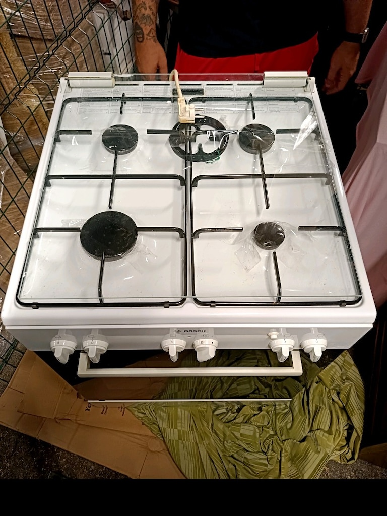 Bosch Fırın - 2