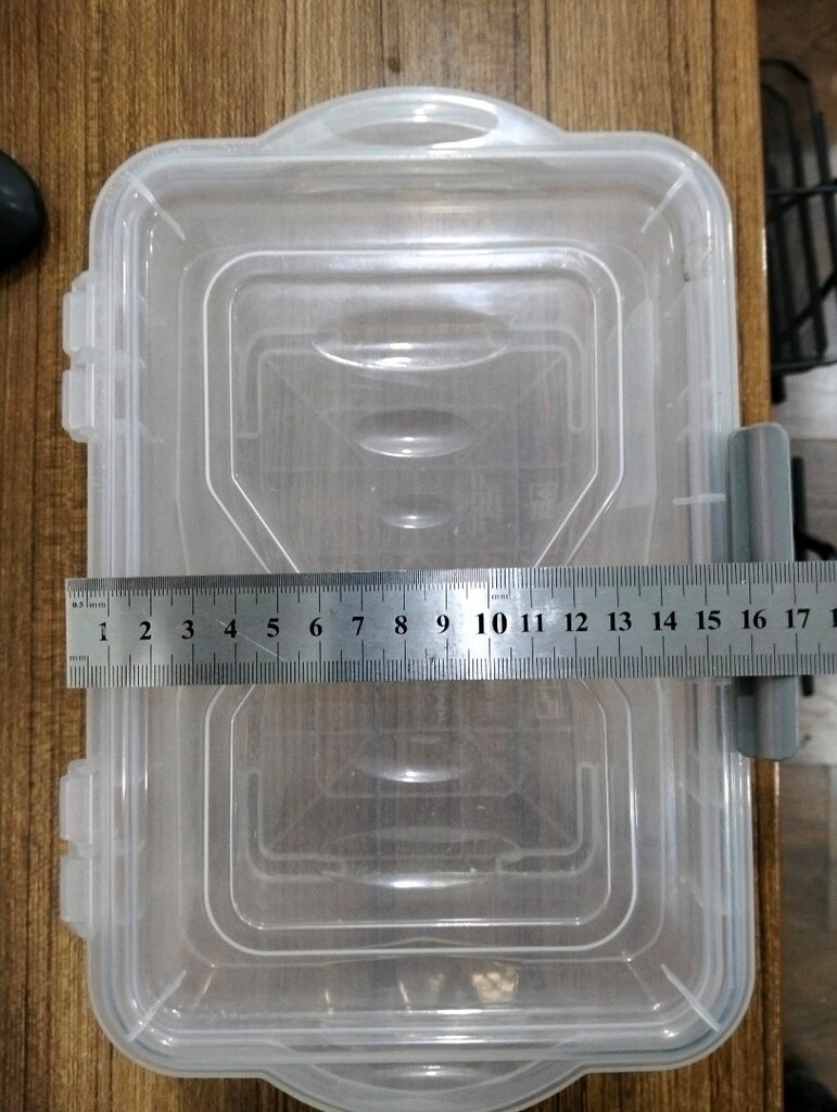 3 lt saklama kabı - 5