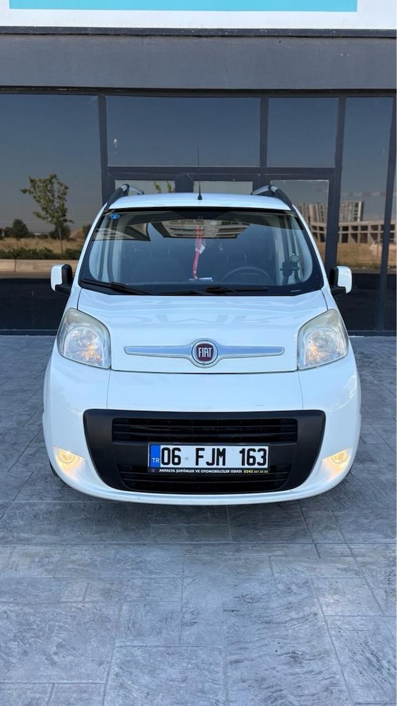 EMSALSİZ KM DE FİORİNO - 2