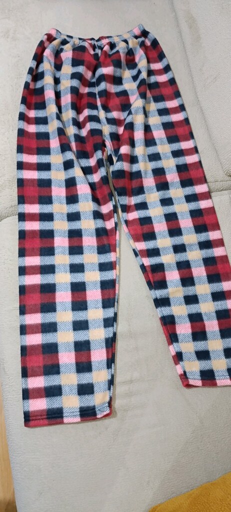 Lastikli Pijama XL Beden - 3