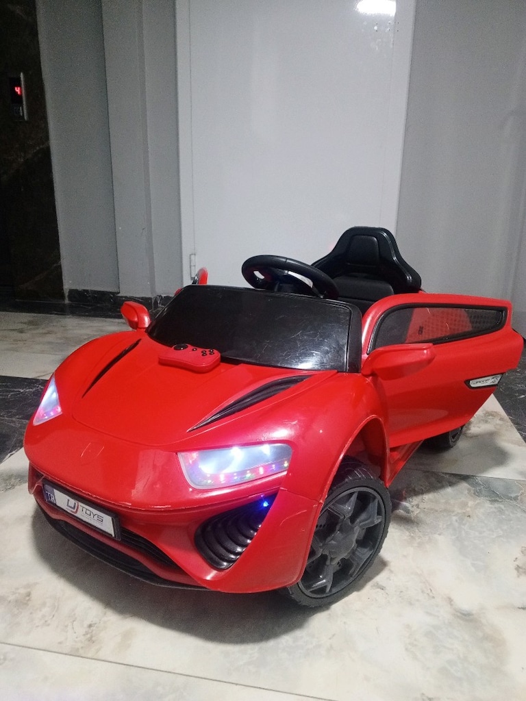akülü araba - 3