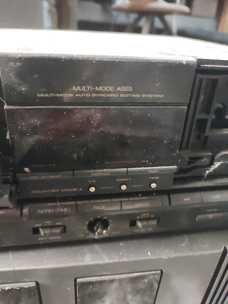 Pioneer CT-Z360WR model kaset çalar!!! - 6