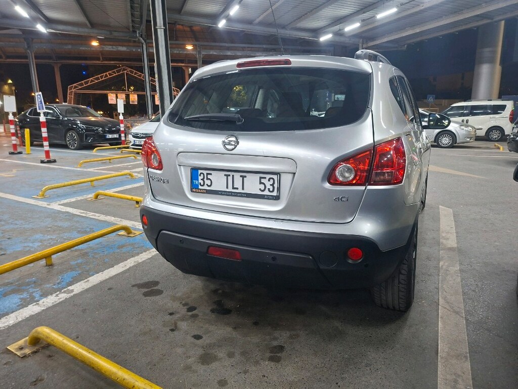 2009 QASHQAİ DİJİTAL KLİMA - 3