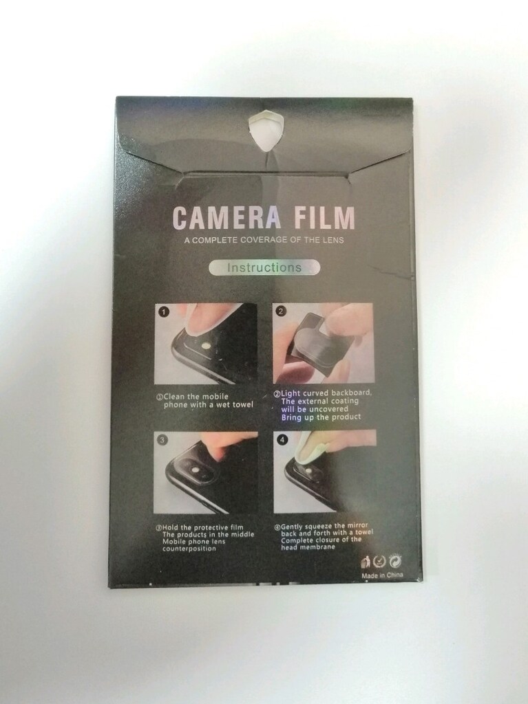 Huawei Mate 50 Pro için Arka Kamera Lens Koruyucu - 3
