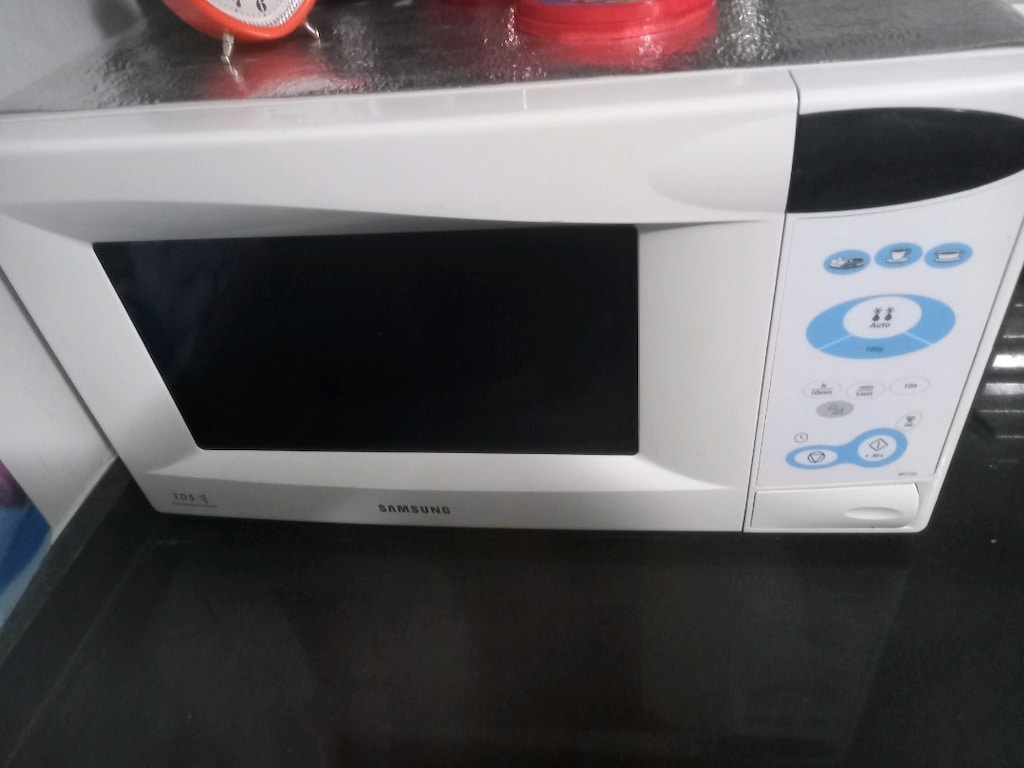 Samsung mikrodalga.. - 5