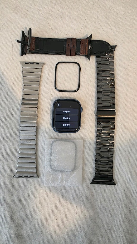 Temiz Apple Watch 7 45mm - 2