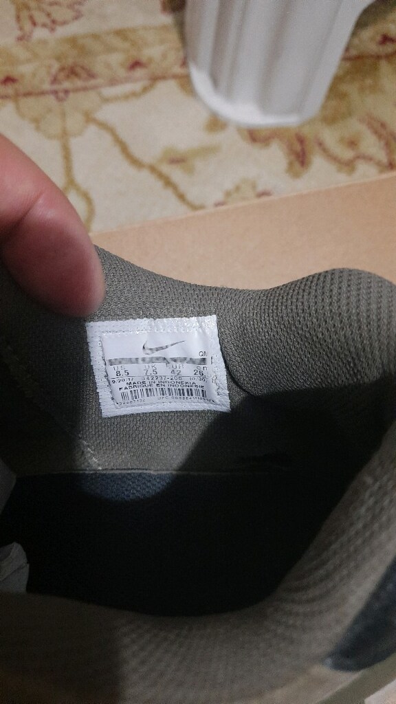 Nike Spor Ayakkabı - 5