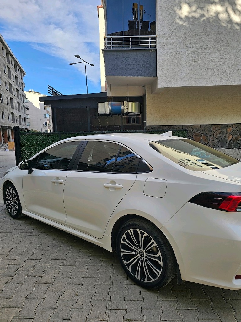 otomatik toyota corolla - 7