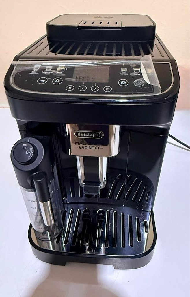 Temiz De'Longhi Magnifica Evo - Süt Hazneli Espresso Makinesi - 3