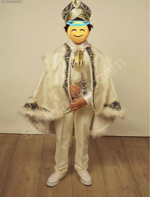 Sünnet Kıyafeti