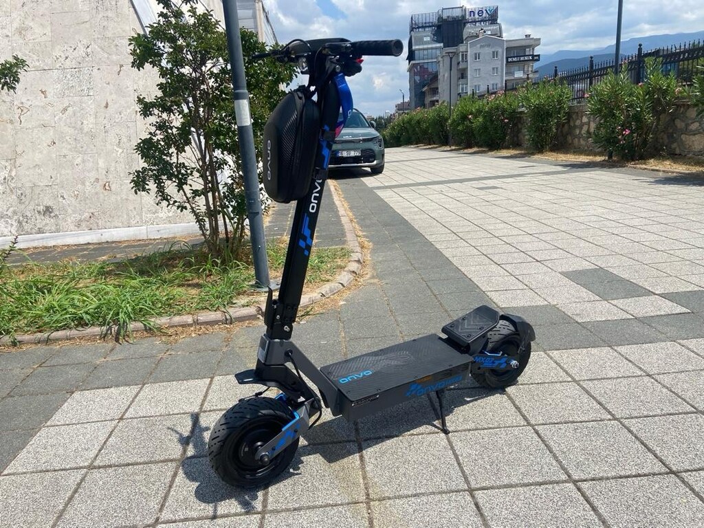 ONVO MX03 500 KM GARANTİLİ EKSTRALI SORUNSUZ - 2