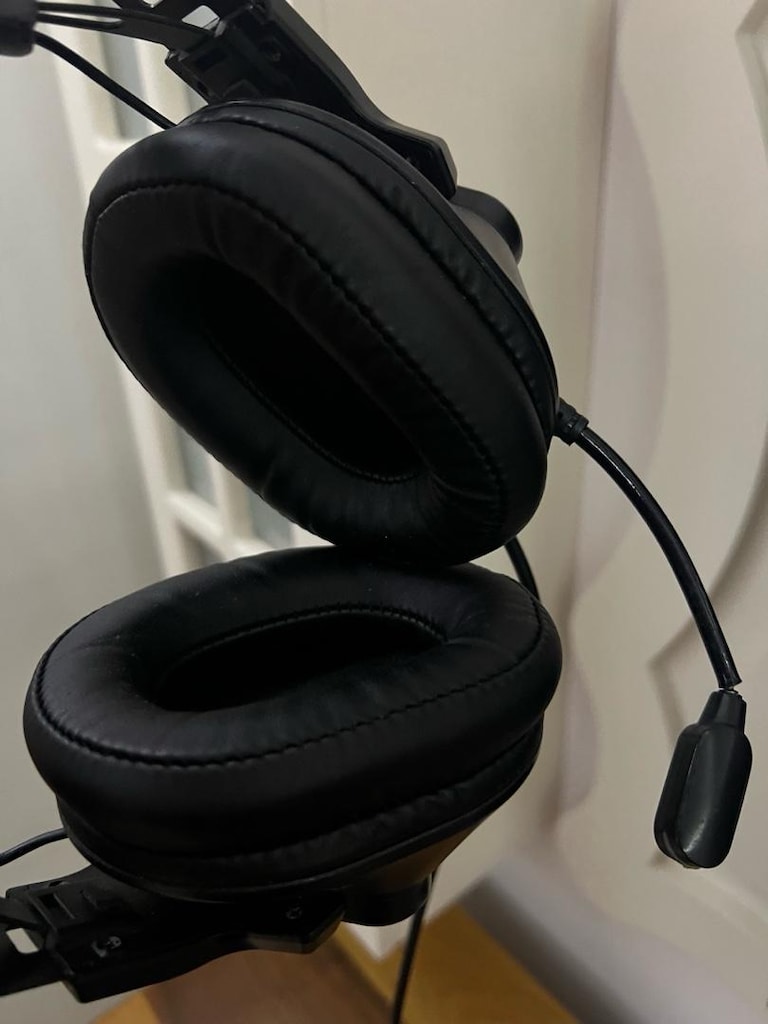 Sıfırdan Farksız Gamepower Oyuncu Kulaklığı Yanında Mouse Hediye - 8