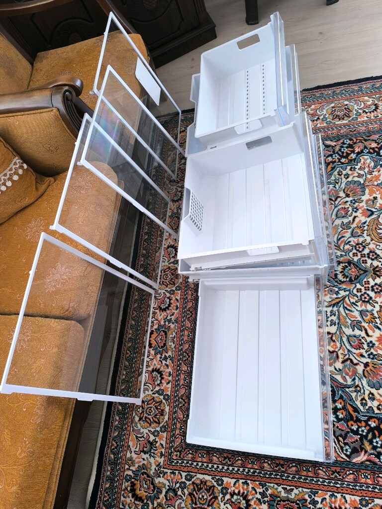 Buzdolabı iç rafları - 3