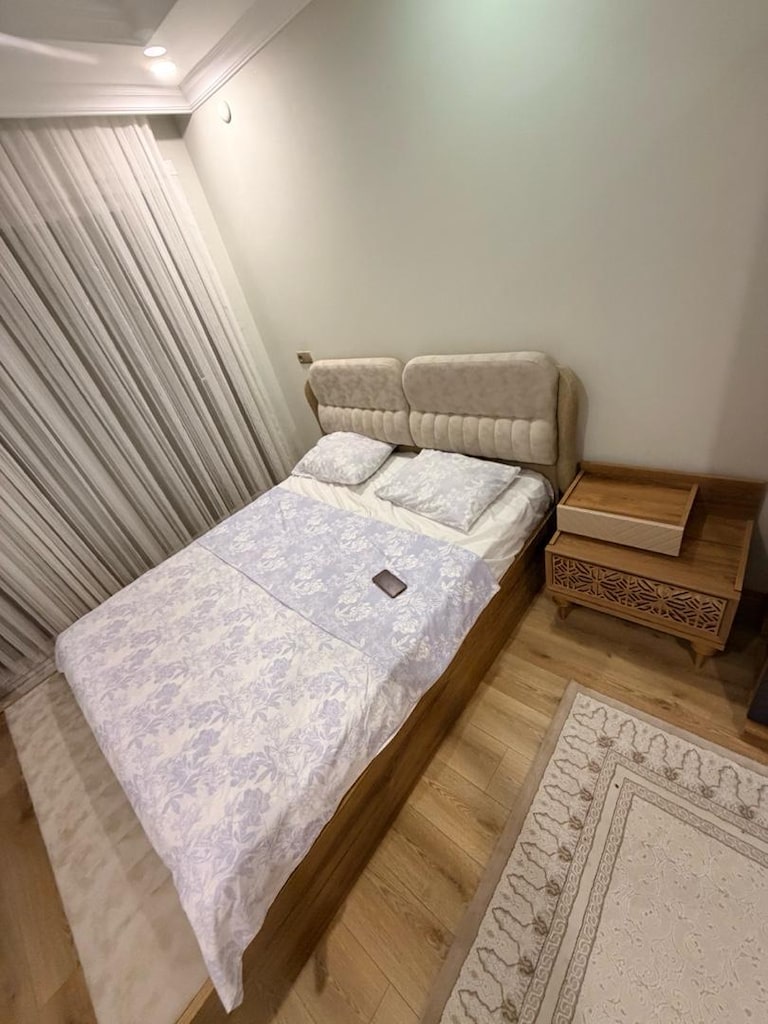 Tasarım Yatak Odası Takımı – Çok Temiz Durumda - 2
