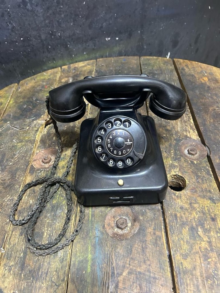 ANTİKA TELEFON - 2