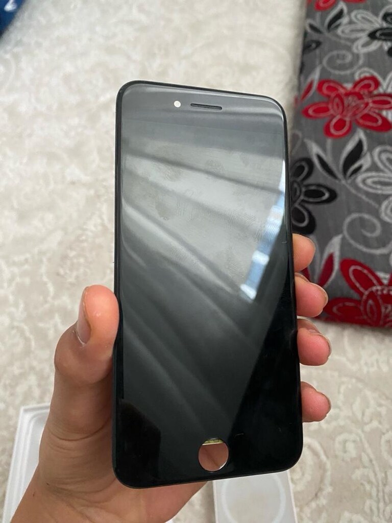 iPhone se 2020 ekranı - 2