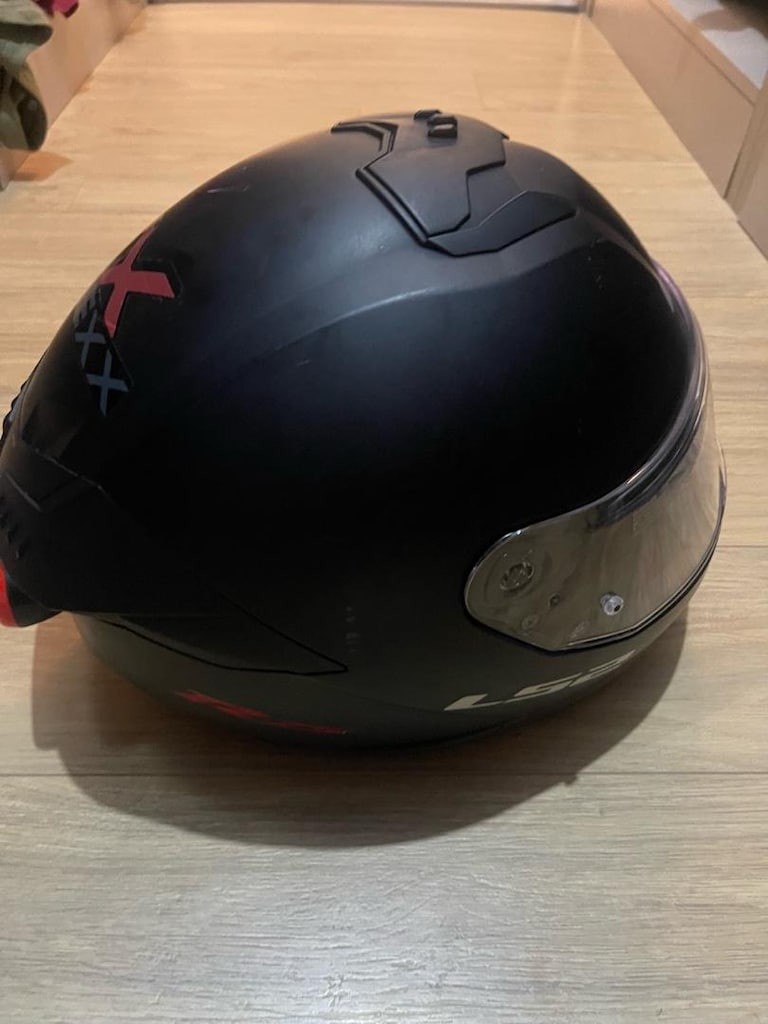 LS2 MOTOSİKLET KASKI - 7
