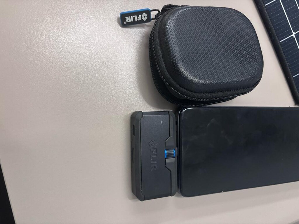 flir one Pro termal kamera android type-C - 6