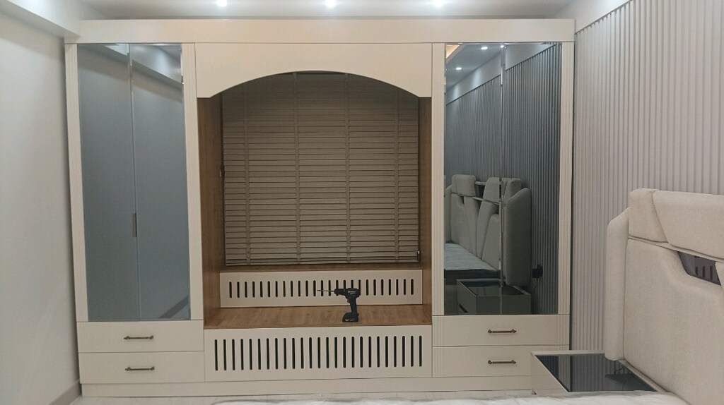 ORJİNAL AHŞAP JALUZİ 40 RENK SEÇENEĞİ - 8