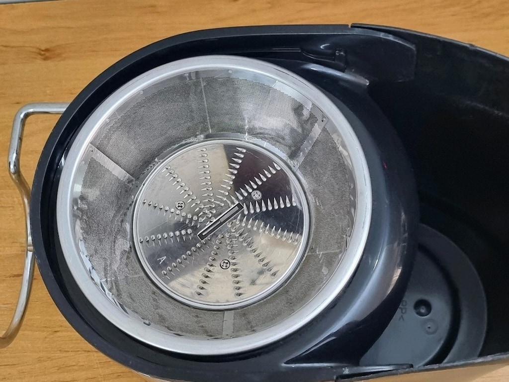 Arzum {AR 164 Mela plus 1000 Watt Katı Meyve Sıkacağı } - 5