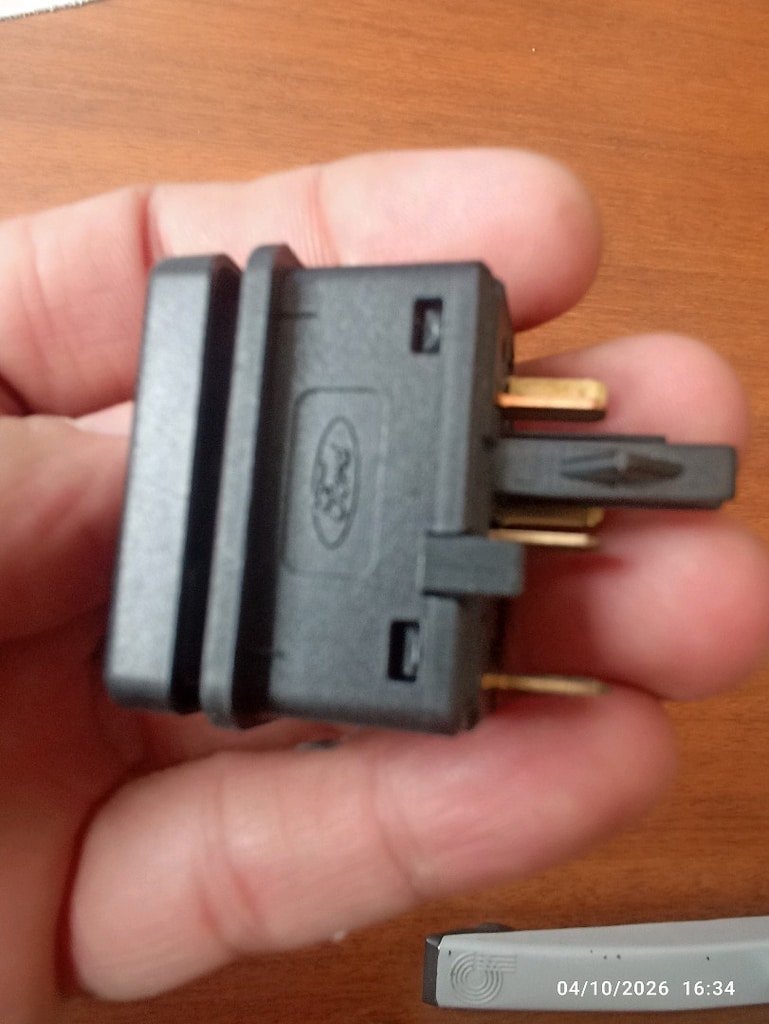 Ford arka cam rezistans düğmesi - 4