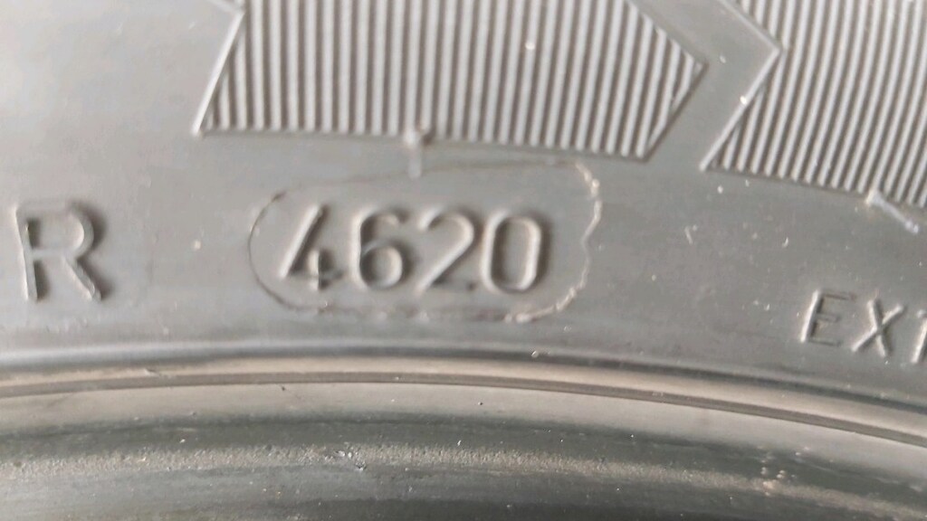 215 50 17 GOODYEAR KIŞLIK LASTİK TAKIMI - 9