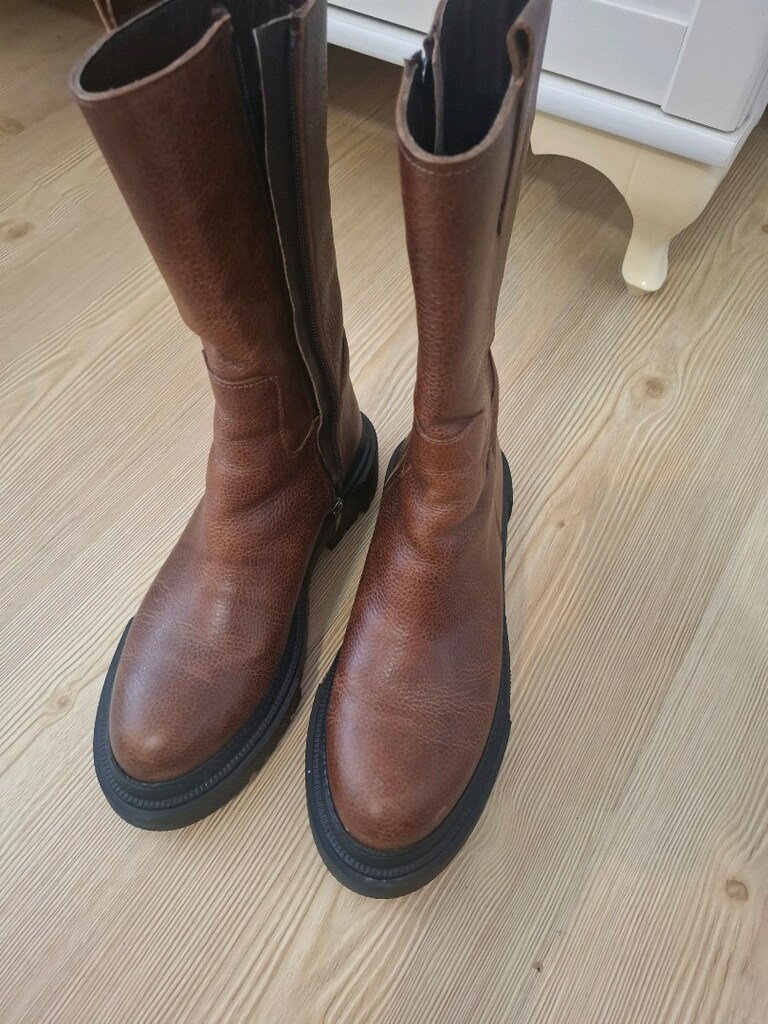 taba rengi çizme 39 n0 - 4