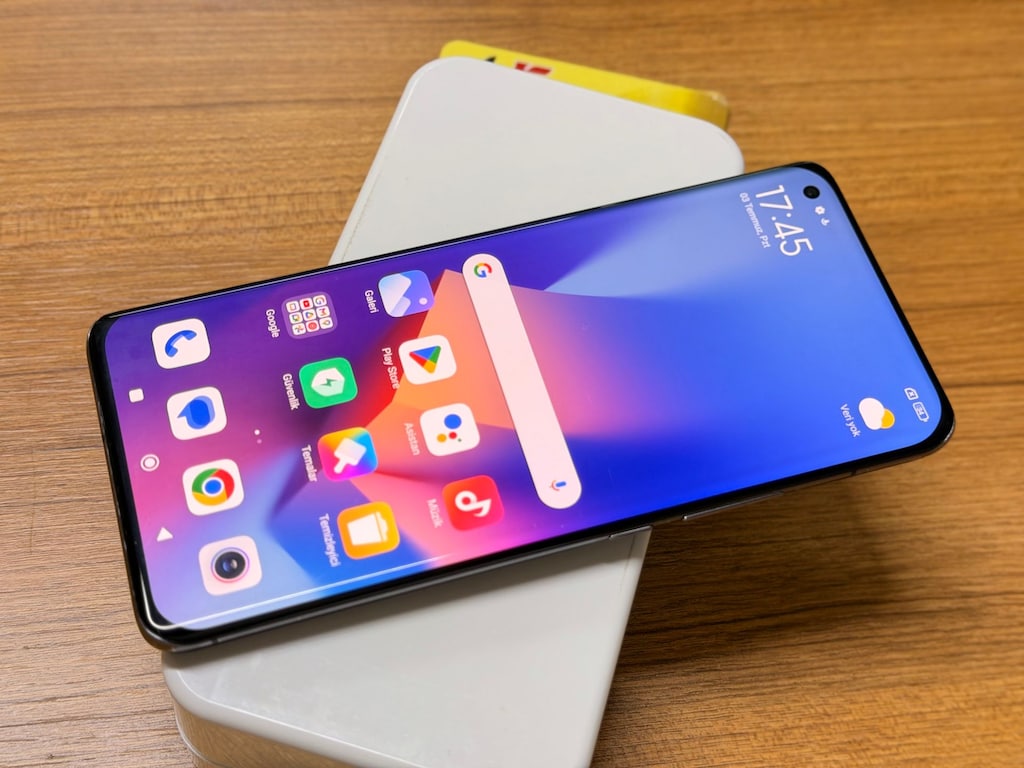 XİAOMİ Mİ 11 ULTRA 5G 256GB KAYITLI DEĞİŞENSİZ 120X ZOM SİZLERLE - 5